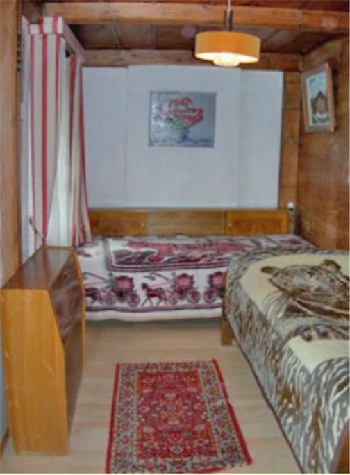 Apartments Dr. Med. Vet. Tempelman Interlaken Cameră foto